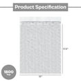 thumbnail image 3 of PSBM Bubble Out Bags 1800 Pcs 15" x 17.5" Waterproof Self Seal Air Cushions for Shipping Fragile Goods Securely, 3 of 6