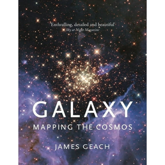 Galaxy : Mapping the Cosmos (Paperback)