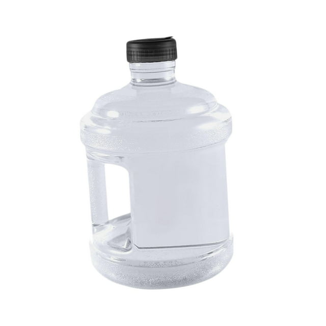 Cubo de agua Tanque de agua Barril de agua mineral de 3 litros Barril de agua de gran capacidad Contenedor de agua para juego de té Cocina Barra de té shamjiam Botella al aire libre