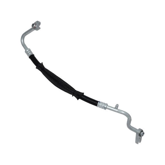A/C Suction Line Hose Assembly - Compatible with 2005 - 2008 Jeep Grand Cherokee 2006 2007