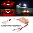 thumbnail image 4 of LED Headlight Strobe Controller Flasher Module H1 H3 Signal Light Controlling Box, 4 of 5