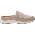 thumbnail image 6 of Easy Spirit Traveltime Women's Fashion Mules Color: Taupe Leopard Size: 10, 6 of 8