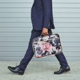 thumbnail image 3 of Briefcase,A4 Multi Function Briefcase Document Case Document Bag Enhanced Features, 3 of 9