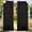 Black, variant on Black Sequin Backdrop Curtains 2Panel 2x8ft for Party Photo Decor | & High Density Glitter Shiny Drape Background for Halloween Christmas Birthday Wedding Grad Decoration