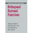 thumbnail image 2 of Cambridge Monographs on Applied and Comp Orthogonal Rational Functions, Book 5, (Paperback), 2 of 2