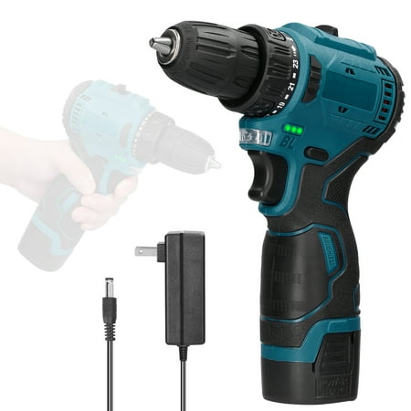 

Electric drill 16.8v Drill Drill Tool Drill Improvement Rotation Adjustment Driver Drill Rotation 16.8v Dless Driver Wellnoon Eryue Twirltide