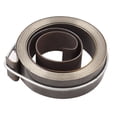 thumbnail image 1 of Carrete de cable enrollador de resorte de 16 mm de ancho en color gris, 1 of 1