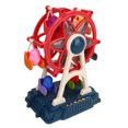 thumbnail image 3 of Jouet Grande Roue Rotative Électrique Musique Légère Chaises Colorées Grande Roue pour Enfants, 3 of 5