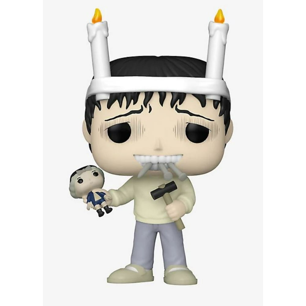 Funko Pop Animation Junji Ito Souichi Vinyl 2020 Fall Convention Exclusive - Walmart.com