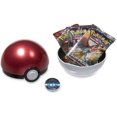 thumbnail image 2 of Pokemon 2021 Poke Ball Pokeball Tin Set [3 Booster Packs & Coin!], 2 of 2