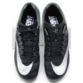 thumbnail image 5 of Nike Zoom Rival Sprint Track and Field Shoes nkDC8753 001 Black/Metallic Silver, us_Footwear_Size_System, Adult, Men, Numeric, Medium, Numeric_10, 5 of 6