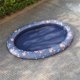 thumbnail image 4 of Flotador de piscina para perros con balsa de agua, flotador de natación para perros grandes que se adapta fácilmente, permite que los perros lo acompañen para disfrutar de los deportes acuáticos,, 4 of 7