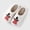 White, variant on House Shoes for Women Soft Cozy Comfy Fuzzy Plush Lined Slip on Indoor Outdoor Halloween Spooky Pumpkin Embroidery Slippers Non-Slip Closed Toe Lightweight Clogs Z01_White 38-39(US-7-7.5)