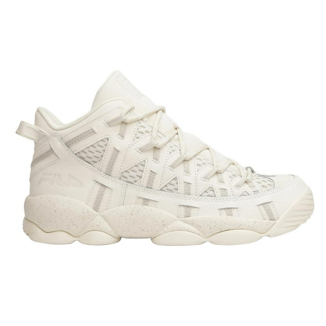 Tenis Fila Stackhouse Spaghetti Paracord para Hombre 1BM02427-101 crema 29