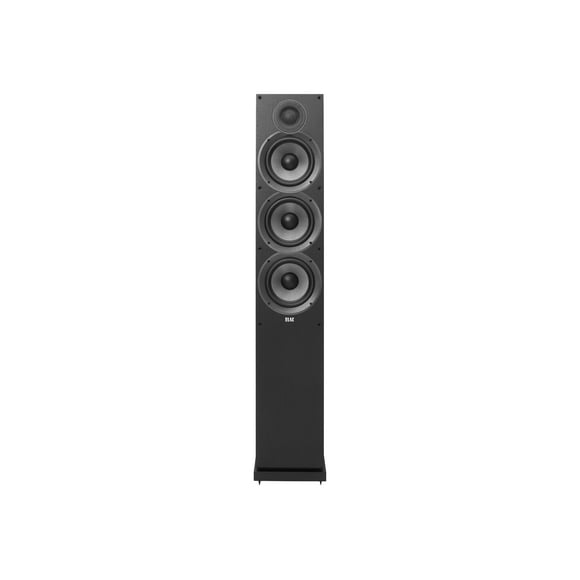 ELAC Debut DF62 - Speakers - 2-way - black