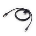 thumbnail image 1 of Cable Mophie Charge Stream USB-A a USB-C de 1 m con correa de viaje, 1 of 7