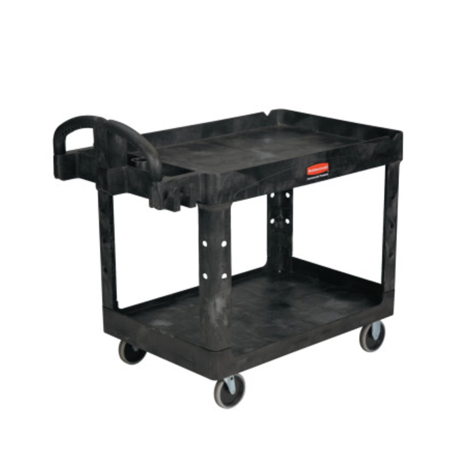 RUBBERMAID Utility Cart FG452089BLA