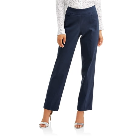 Time and Tru - Women's Millennium Pants - Walmart.com