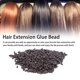 thumbnail image 4 of Gránulo de Extensión de cabello ANGGREK Marrón Inodoro, 4 of 7