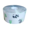 thumbnail image 2 of Mastic de Douche, Autocollants pour Joints de Toilettes, 1MX3.8cm Imprimé Transparent Style D, 2 of 8