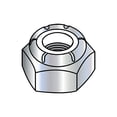 thumbnail image 1 of 1/2-13 NTU NTU Nylon Insert Heavy Thin Pattern Nut Zinc (Pack Qty 200) BC-50NSTH, 1 of 1