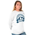 thumbnail image 4 of Dont Shop Adopt Cat Dog Pet Owner Long Sleeve TShirt Men Women Brisco Brands S, 4 of 5
