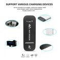 thumbnail image 3 of Módem inalámbrico 4G LTE, enrutador WiFi de banda ancha móvil de 150Mbps, tarjeta Sim, adaptador USB, enrutador de bolsillo, adaptador de red, 3 of 4