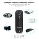 thumbnail image 3 of Módem inalámbrico 4G LTE, enrutador WiFi de banda ancha móvil de 150Mbps, tarjeta Sim, adaptador USB, enrutador de bolsillo, adaptador de red, 3 of 4