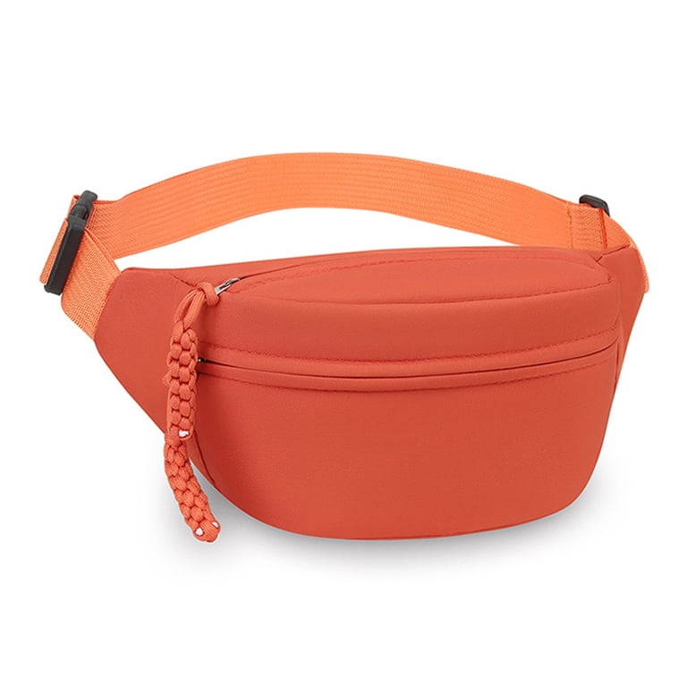 Lightweight Water Resistant Nylon Waist Pack Adjustable  display picture 3