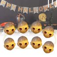 thumbnail image 4 of Luces Decorativas Halloween Fantasma 3M 20 LED para Suministros Fiestas en El, 4 of 9