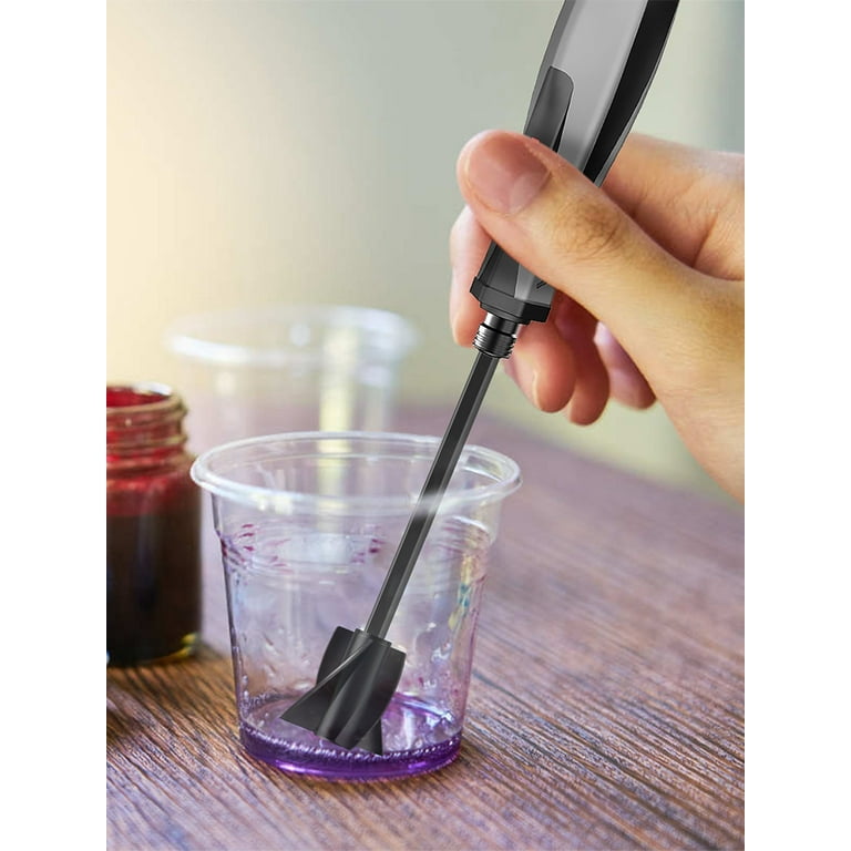 Handheld Rechargeable Epoxy Resin Mixer Epoxy Resin Mixer Electric for —  Grand River Art Supply