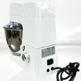 thumbnail image 5 of 7 Qt Electric Stand Mixer 1 Tilt-Head Kitchen Mixer With Stand - Includes Dough Hook Whisk & Beater, 110V/60Hz White Aluminum Stand Mixer, 5 of 13