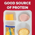 thumbnail image 4 of Armour LunchMakers Turkey & Cheese, Crackers & Butterfinger, 2.4 oz Meal Kit, 4 of 9