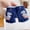 Navy, variant on NAISIBABY Boys Knitted Gloves (4-8T), Soft Thermal Stretchy Open-Finger Winter Outdoor Snow School Cycling Mittens Gray