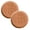 A, variant on 2PCS Terracotta Brown Sugar Saver, Reusable Brown Sugar Keeper Terra Cotta Sugar Softener Container Disc for Food Storage Containers