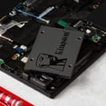 thumbnail image 5 of Unidad de Estado Sólido Kingston A400 de 960 GB, 2.5 SATA III Kingston DISCOS DUROS, SSD Y ALMACENAMIENTO SSD 960 GB Serial ATA III 6 Gbit/s 500MB A400, 5 of 5
