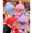 thumbnail image 3 of Sanrio-figuras de Hello Kitty Kuromi Mymelody, Mini Cápsula de máquina de juguete para niños, regalos de cumpleaños, 3 of 4