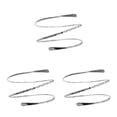 thumbnail image 3 of Brazalete para el Brazo sweethay Joyería para Chica Joven Adorno Corporal de Estilo Simple Type4 NO4, 3 of 6