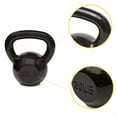 thumbnail image 2 of HAJEX Kettlebells - 5lb to 60lb, 2 of 2