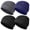 Black, Gray, Dark Blue, variant on Cooling Skull Cap for Men Women, Breathable 3D Mesh Quick Dry Helmet Liner, Summer Sweat Wicking Running Cycling Cap