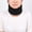Black, variant on Printed Neckerchiefs for Women Neck Brace Neck Protector Pillow Brace Collar Elastic Sponge Soft Neck Support For Black,Black Women's Accessories Neckerchief XL