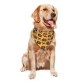 thumbnail image 4 of Dog Bandanas, Cute German Shepherd Dog Adjustable Dog Scarf Triangle Bib Handkerchief Accessories for Small Medium Large Dogs, Cats, Pets, 4 of 6