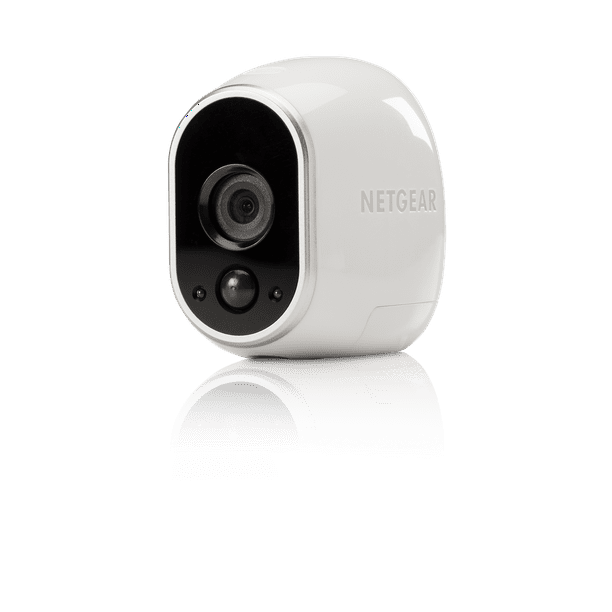 Arlo 720P HD Security Camera System VMS3330W - 3 Wire-Free Cameras with 3 Additional Wall Mounts and 3 Outdoor Indoor/Outdoor, Night Vision, Motion Detection - Walmart.com