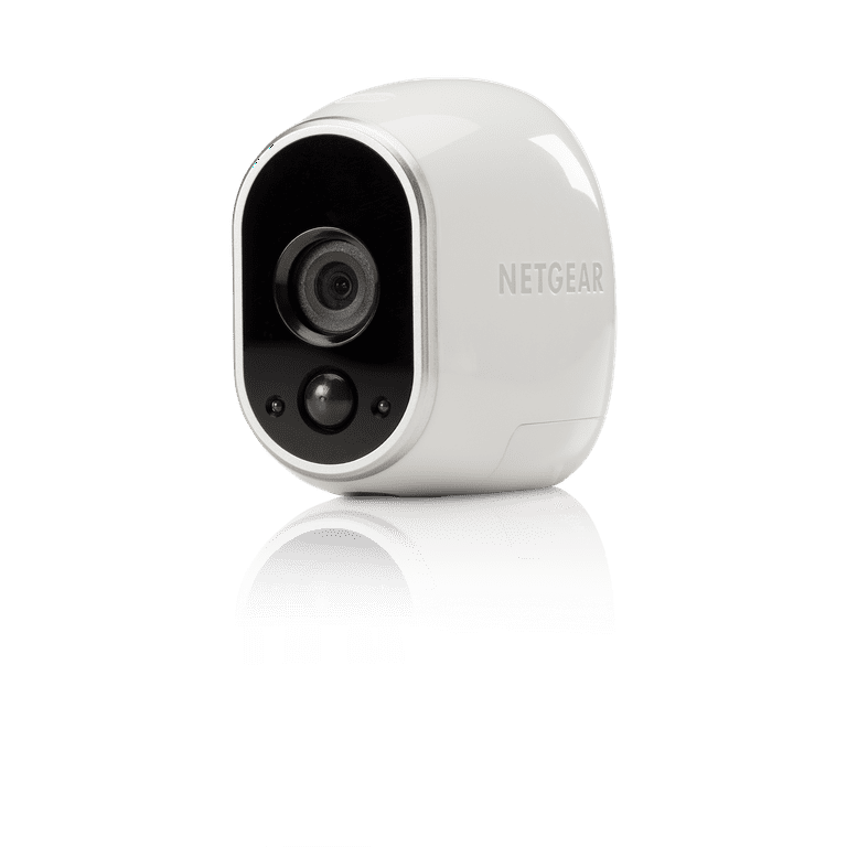 Arlo Smart Security System VMS3330W - 3 HD 720P Cameras Arlo Smart Security System VMS3330W - 3 HD 720P Cameras