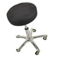 thumbnail image 4 of Round Bar Stool Cover Cushion Slipcover for Home Cafe Bar, 4 of 7
