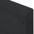 thumbnail image 5 of vidaXL Shower Niche Matt Black 41x36x10 cm, 5 of 5