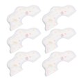 thumbnail image 1 of Baberos Desechables Para Babas De Bebé, Paquete De 20 Baberos Desechables Herméticos Para Viajes, 1 of 7