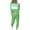 z#Green, variant on YUGYXL Casual Yoga Suit Women 2 Piece Sweatsuits Lightweight Comfy Plus Size Outfits Fashion Crew Neck Color Block Sweatshirt and Solid Sweatpants Tracksuits Set Clearance Sale Green,S
