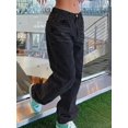 thumbnail image 2 of Jeans for Womens Wide Leg Baggy Loose Boyfriend Long Denim Pants Light Wash Vintage Fashion Trendy Vacation, 2 of 6