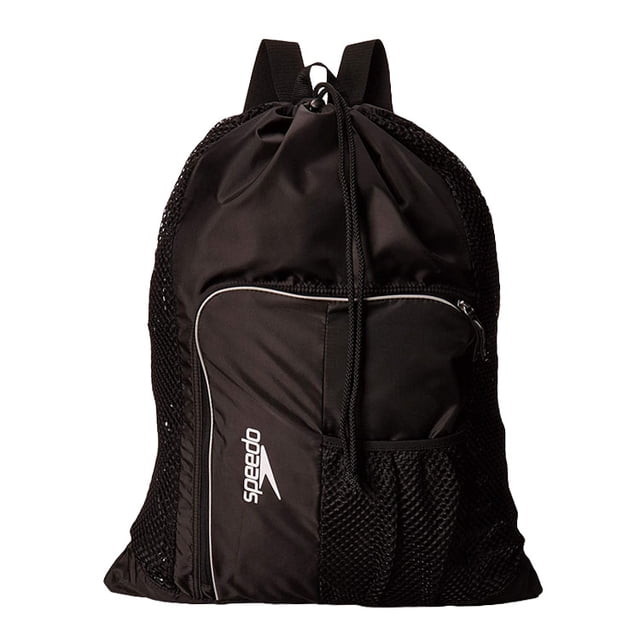 Bolsa Speedo Unisex Malla Vntilator Mesh Negro 7520118001